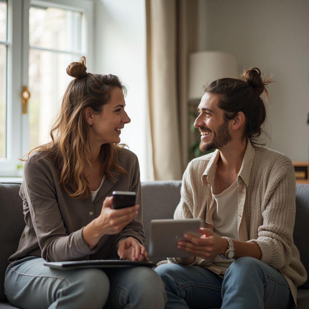 One-on-one lifestyle consultation